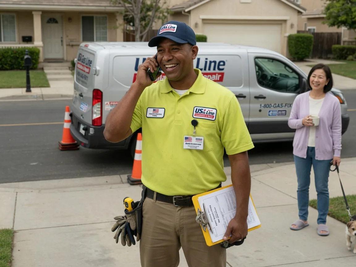 Gas Line Installation Jeremiah, KY FAQs