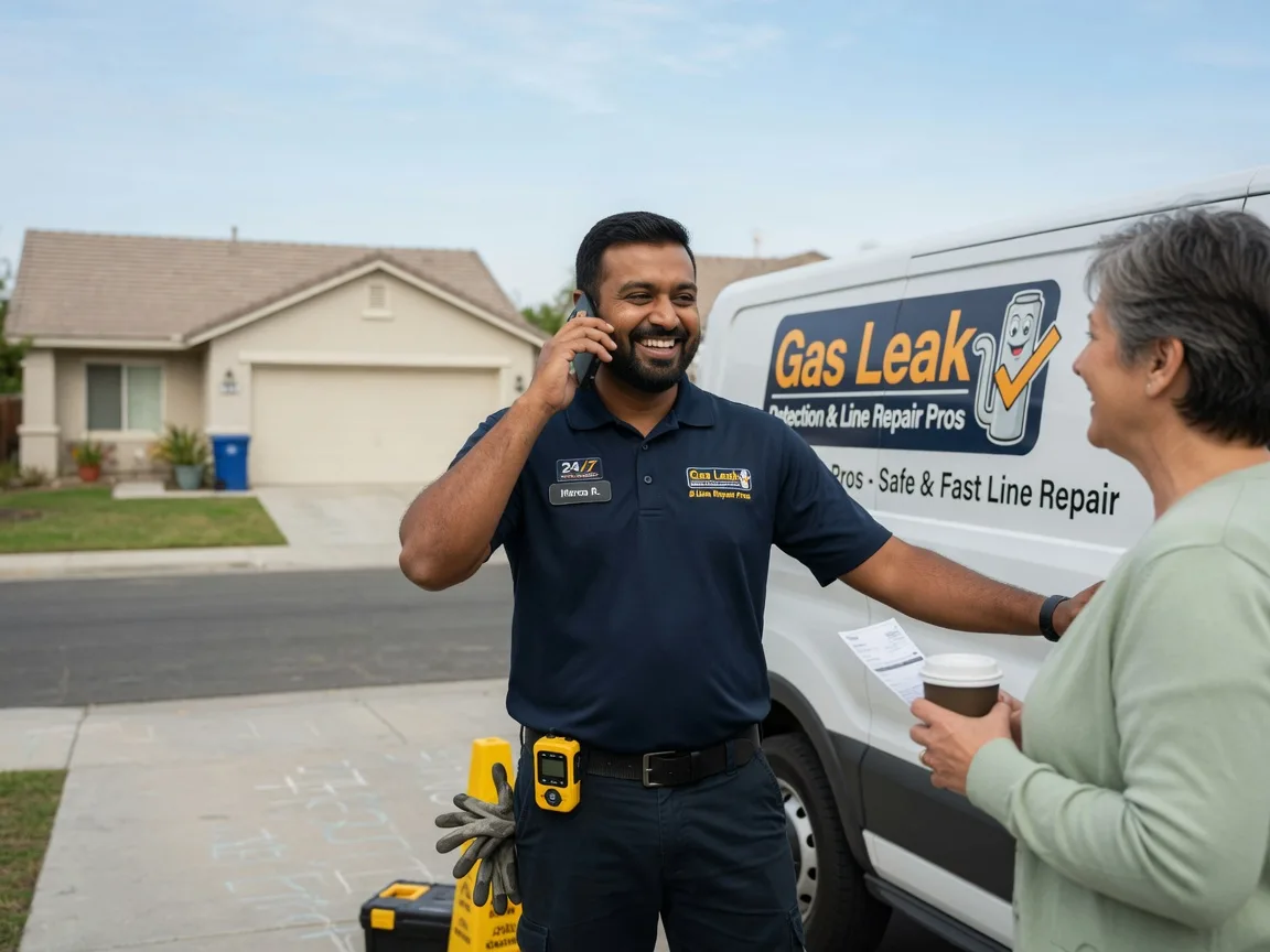 Gas Line Repair Jeremiah, KY FAQs
